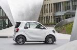 Smart ForTwo Coupe by Brabus 2016 года